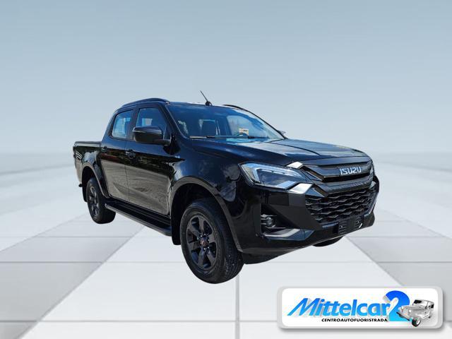 ISUZU D-Max N60 1.9 aut. Crew Nitro Sport Cab VASCA CON BORDI