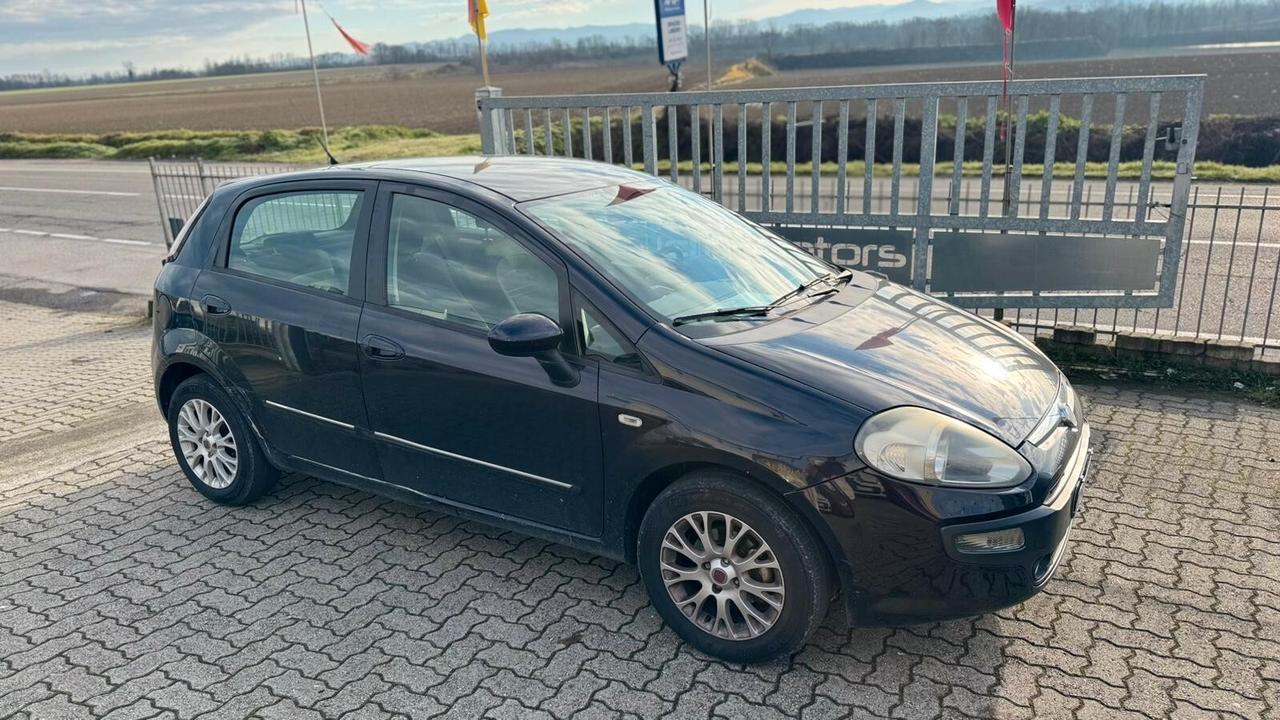 Fiat Punto Evo 1.4 B/GPL 2010 NEOP.