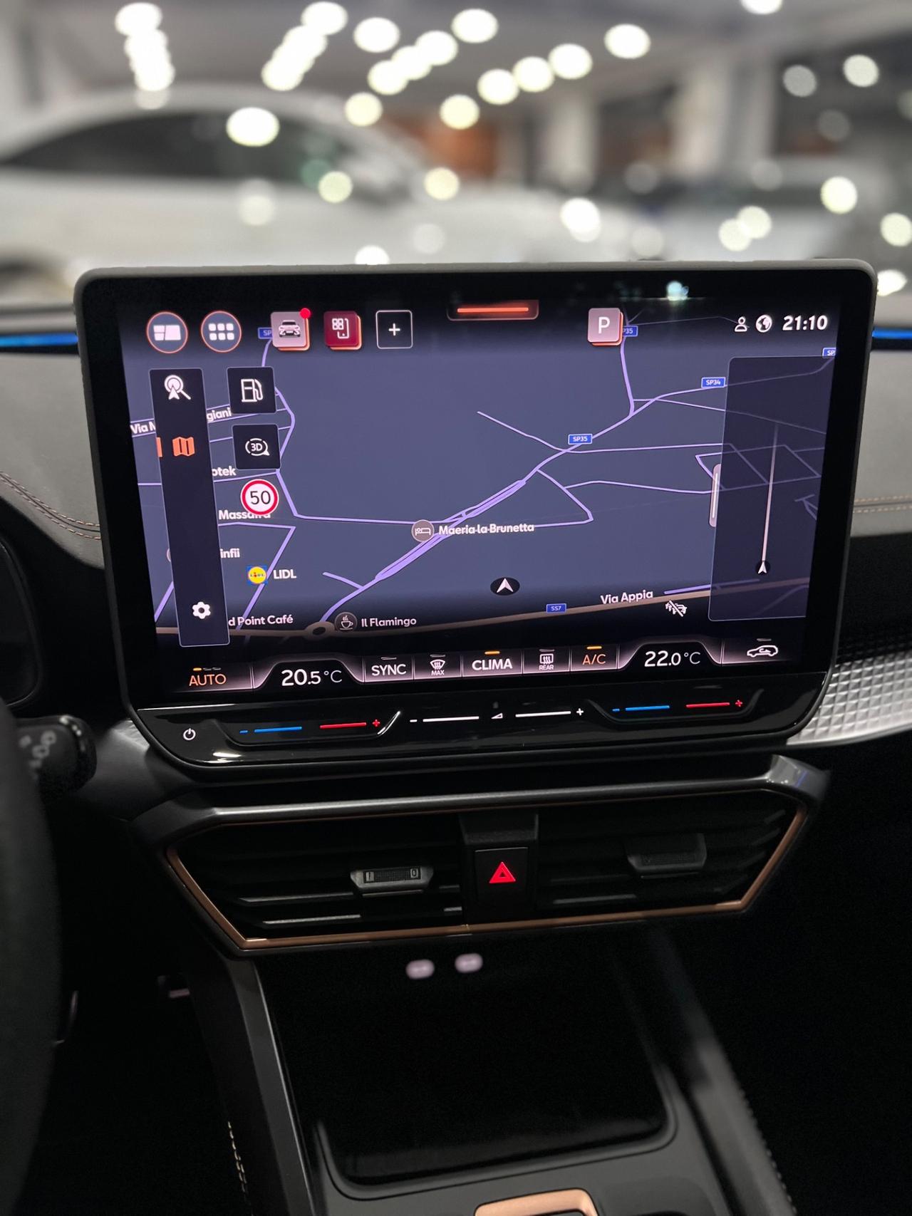 CUPRA Formentor 2.0 TDI DSG 150 cv