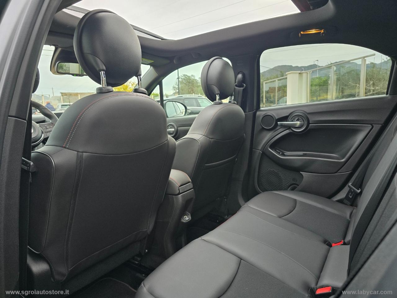 FIAT 500X 1.6 M.Jet 130 CV Sport Dolcevita TETTUCCIO APRIBILE