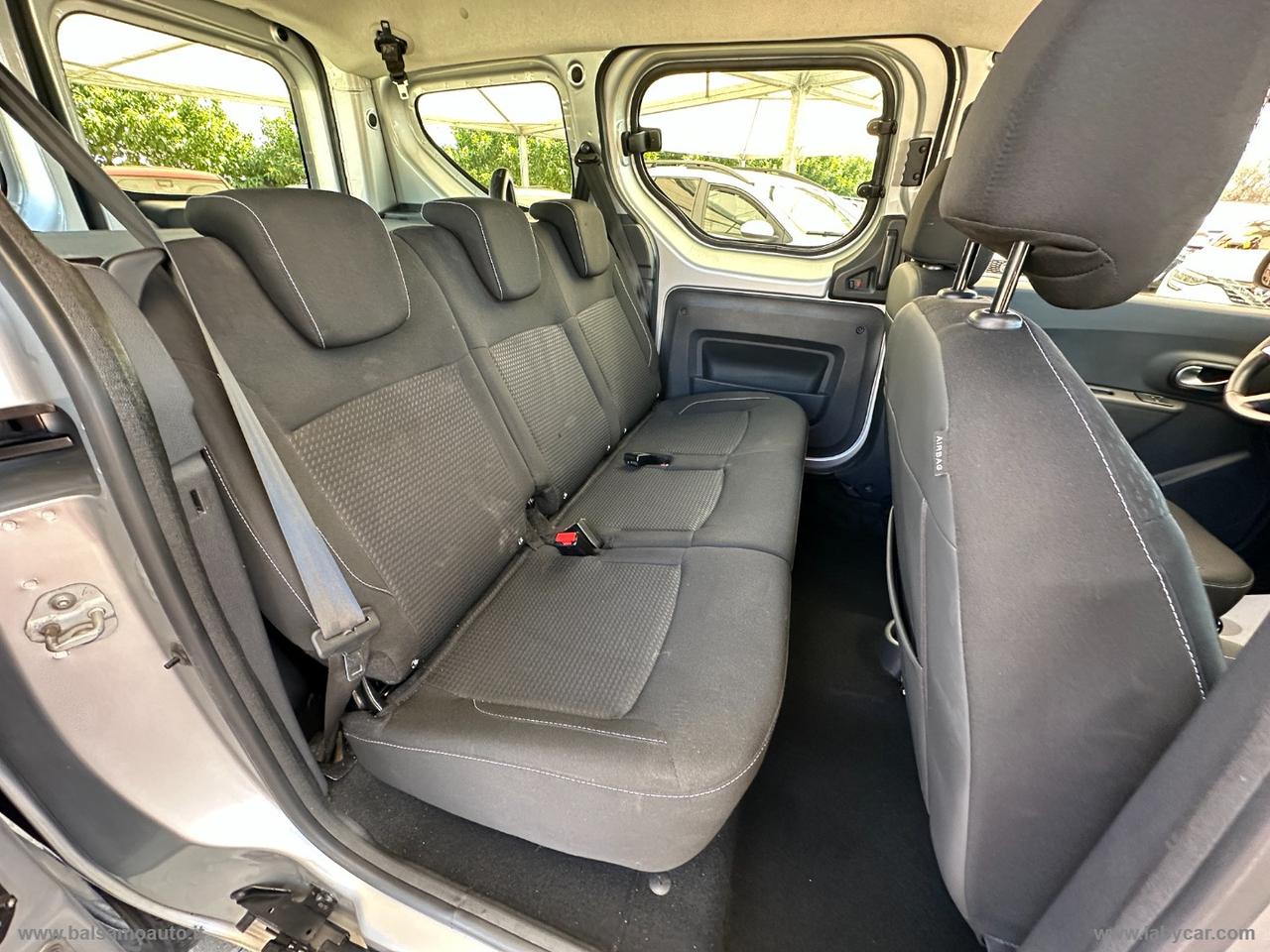 DACIA Dokker 1.6 8V 100 CV S&S GPL Essential