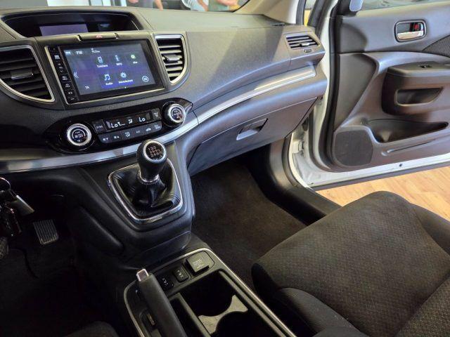 HONDA CR-V 2.0 i-VTEC Elegance Connect 2WD