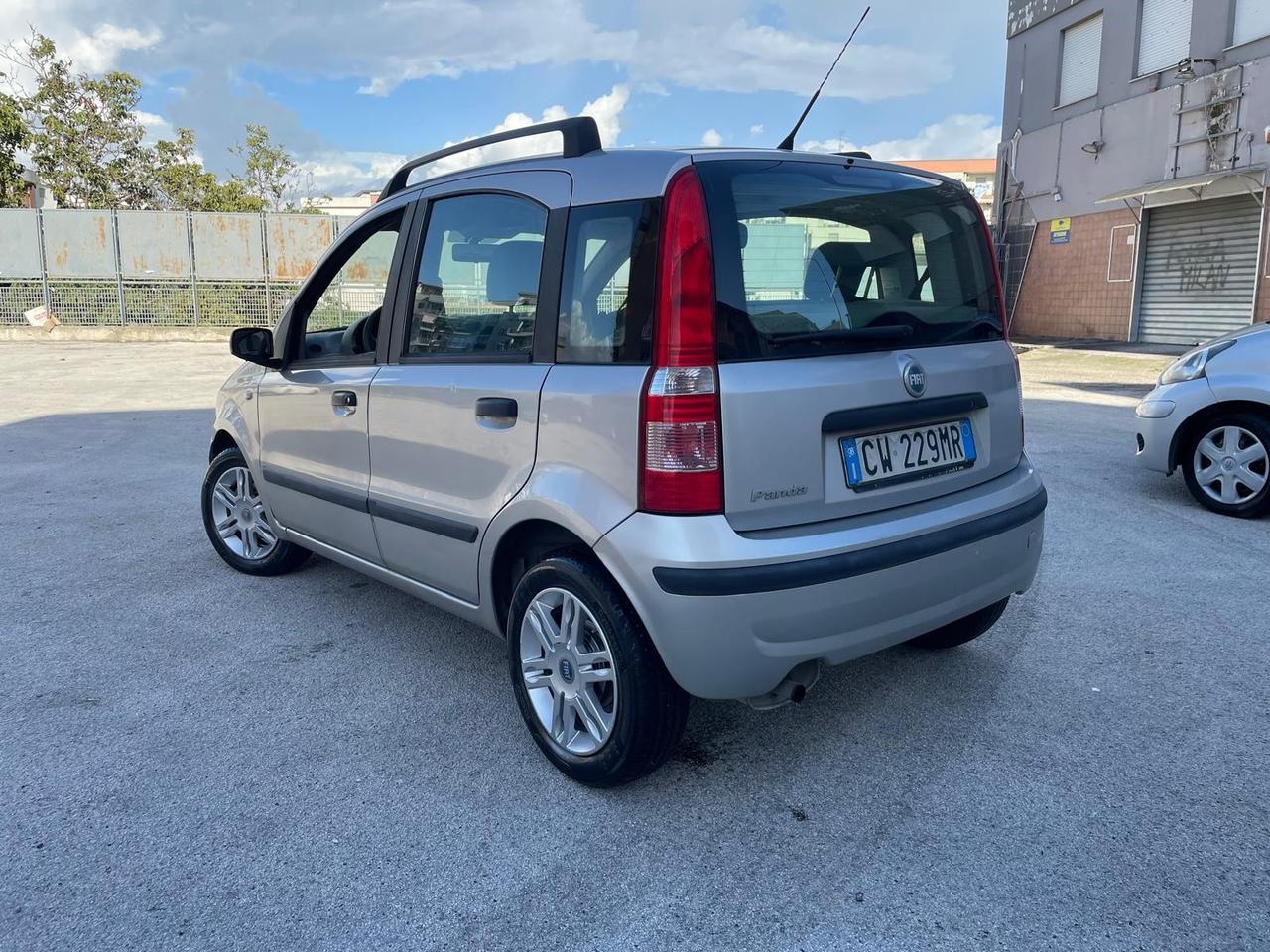 Fiat Panda 1.2 Emotion