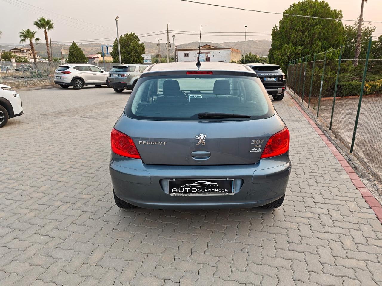 Peugeot 307 1.6 16V HDi FAP 110CV 5p. XT