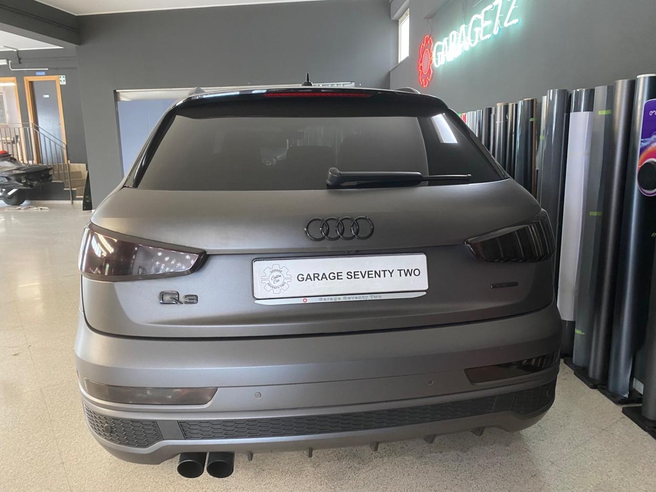 Audi Q3 2.0 TDI 184 CV quattro S tronic Sport