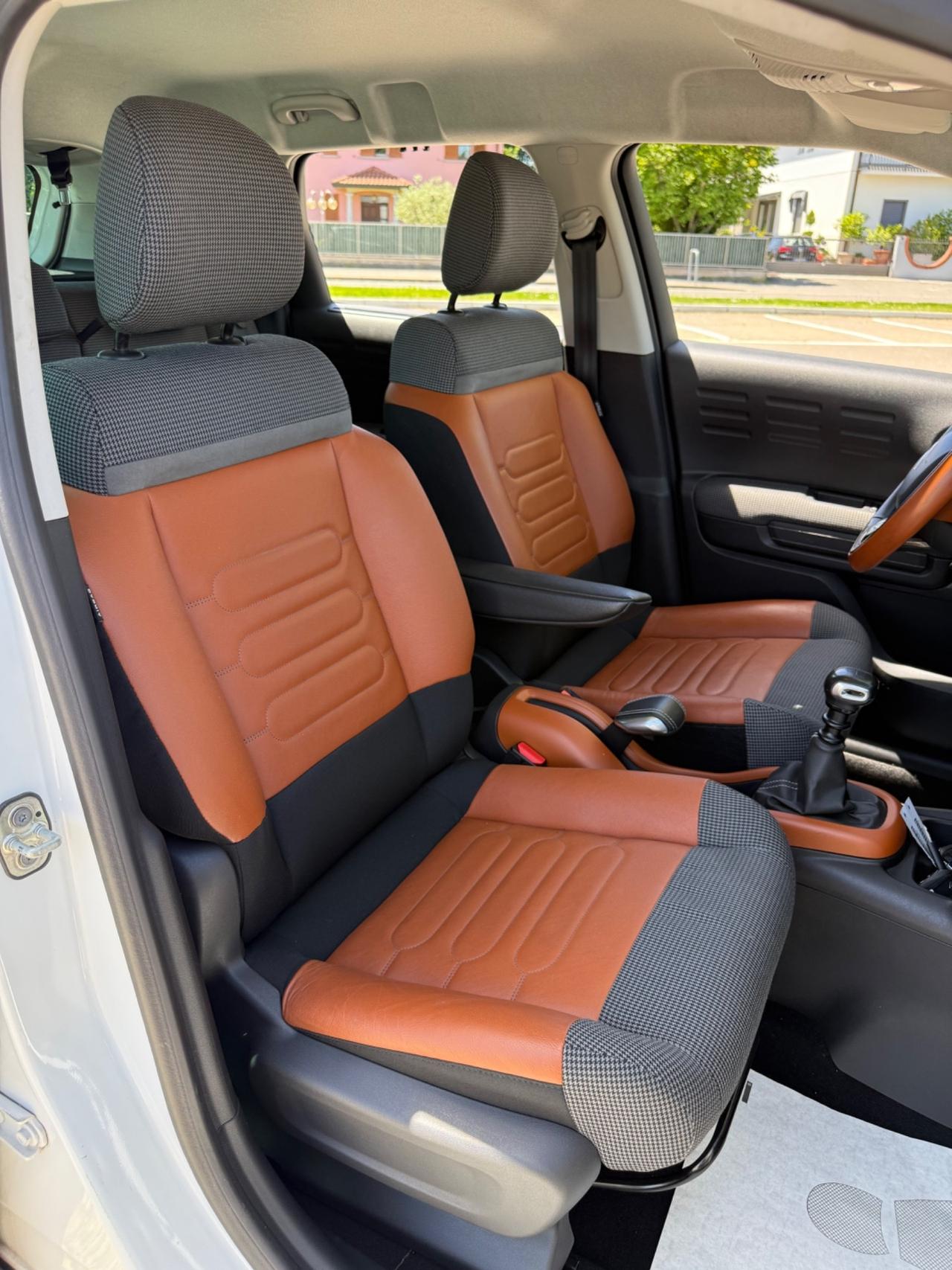 Citroen C3 Aircross C3 Aircross PureTech 110 S&S*Navi*Head up disp*Cerchi