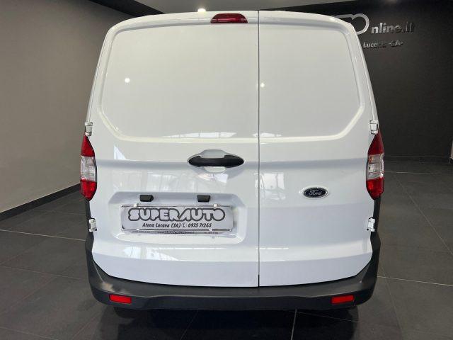 FORD Transit Courier 1.5 TDCi 75CV Van Entry EURO 6