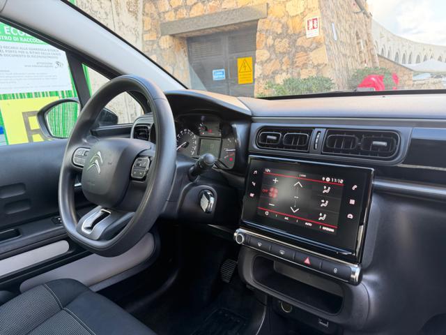 CITROEN C3 BLUEHDi 100 PLUS MY72+NAVI CON APP+LED+CLIMATRONIC