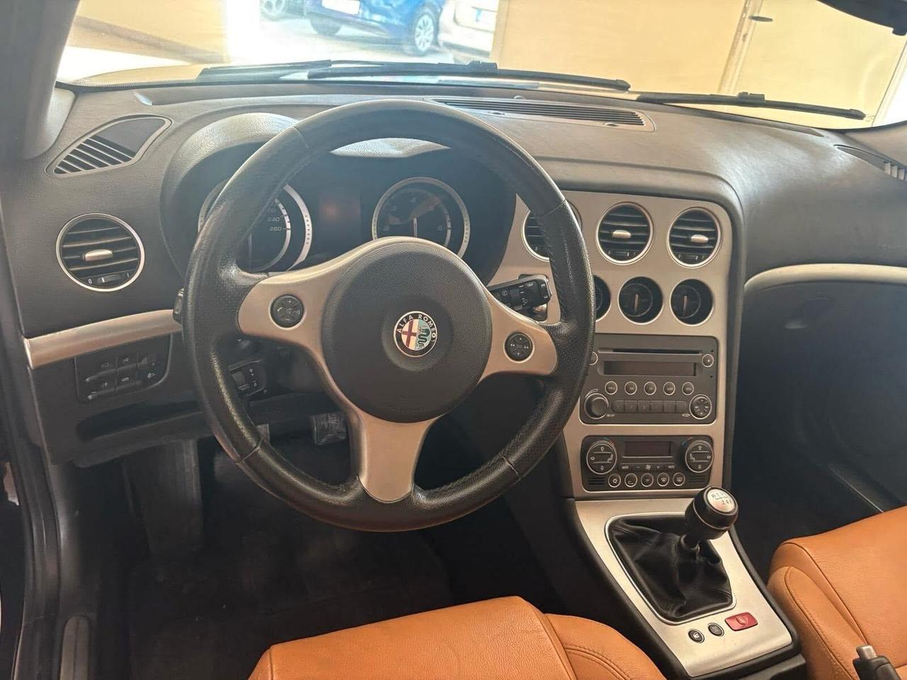 Alfa Romeo 159 2.0 JTDm Sportwagon Progression