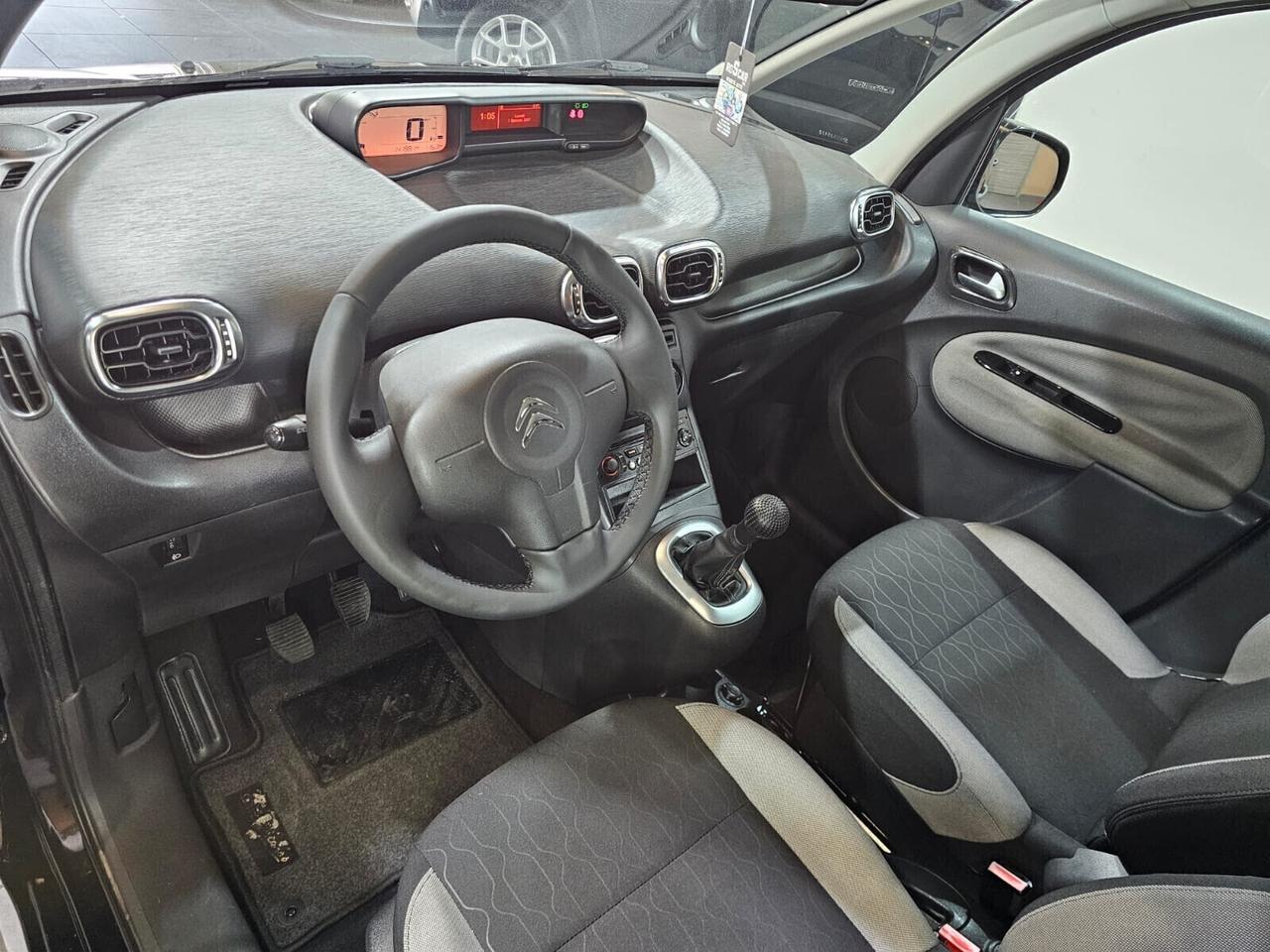 Citroen C4 Picasso 1.6 HDi 90cv Seduction