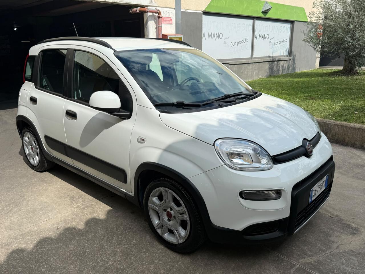 Fiat Panda 1.0 FireFly S&S Hybrid