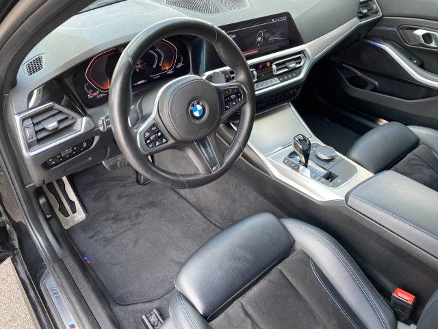 BMW 320 d xDrive Touring Msport 4x4 Virtual, CruisAdattivo