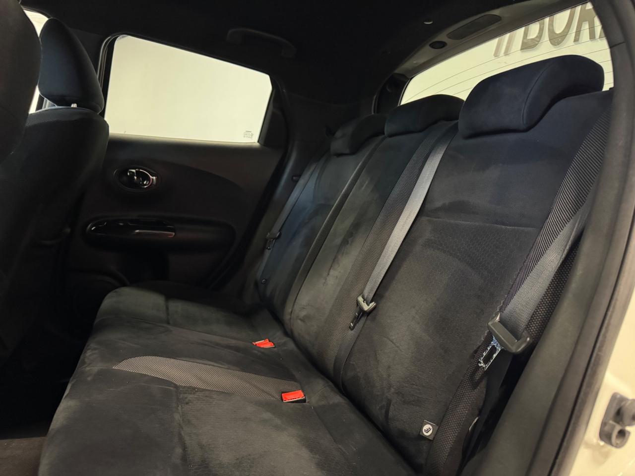 Nissan Juke 1.5 dCi Tekna EURO 6! UNIPRO!