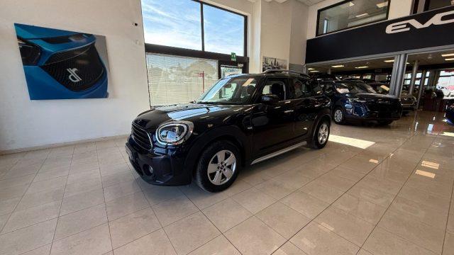 MINI Countryman 2.0 Cooper D Business Countryman Automatica