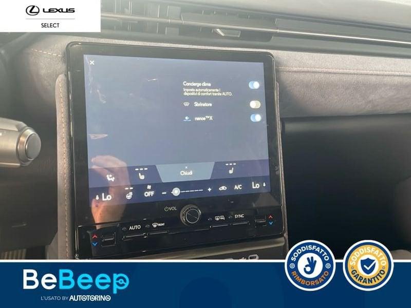 Lexus LBX 1.5 HYBRID ORIGINAL EDITION 4WD