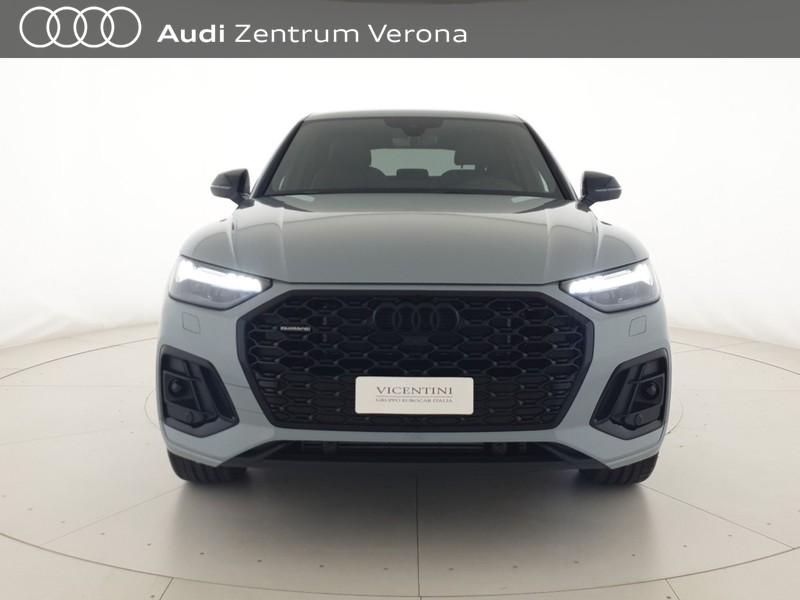 Sportback 50TFSIe 299CV quattro Str S line Plus