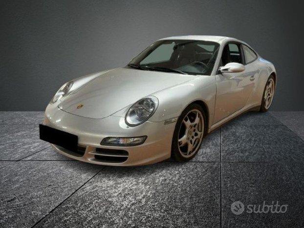 PORSCHE 997 911 Carrera 4S Coup