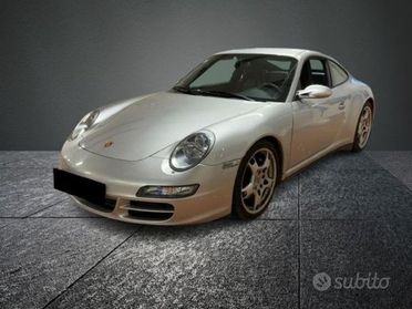 PORSCHE 997 911 Carrera 4S Coup