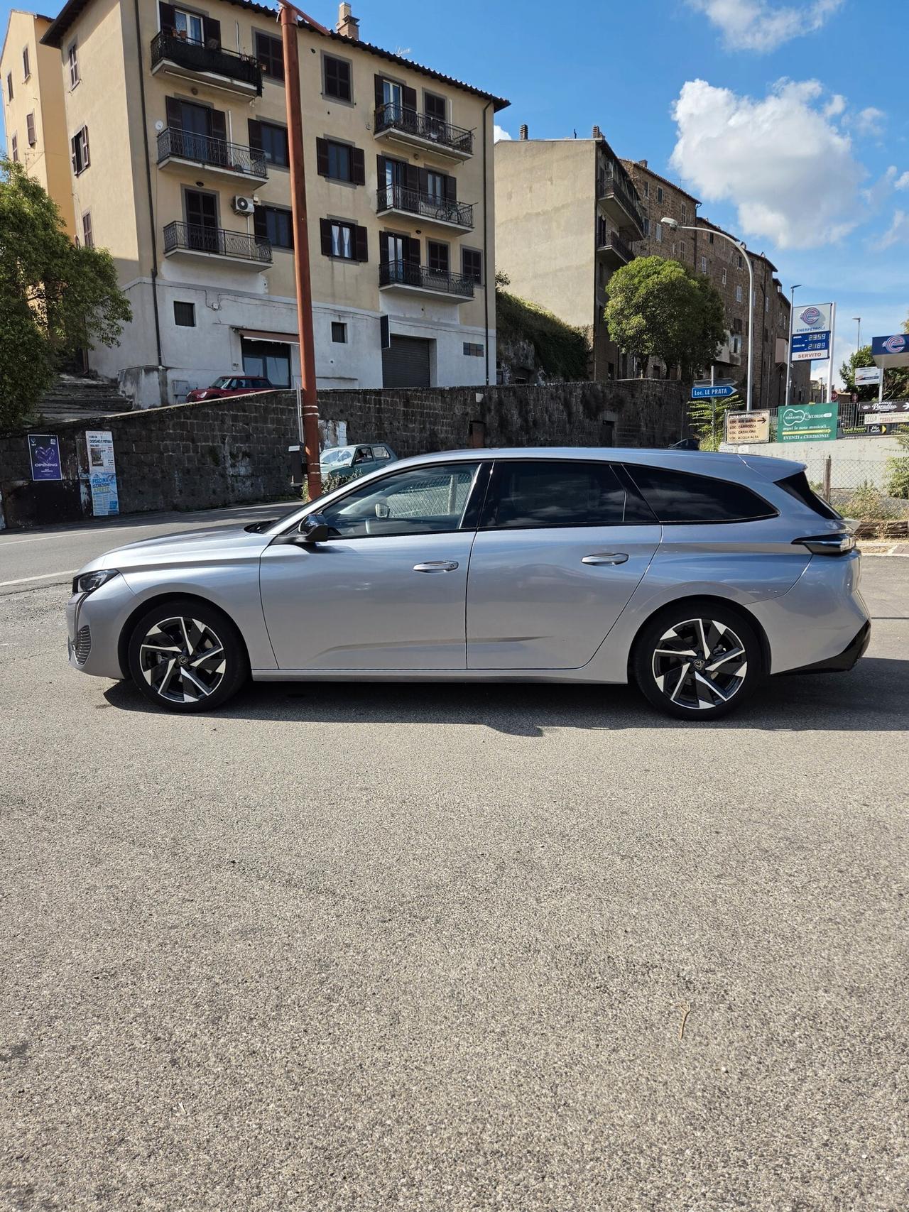 Peugeot 308 SW 1.5 BlueHDi 131 CV Allure Auto | 28.000 Km