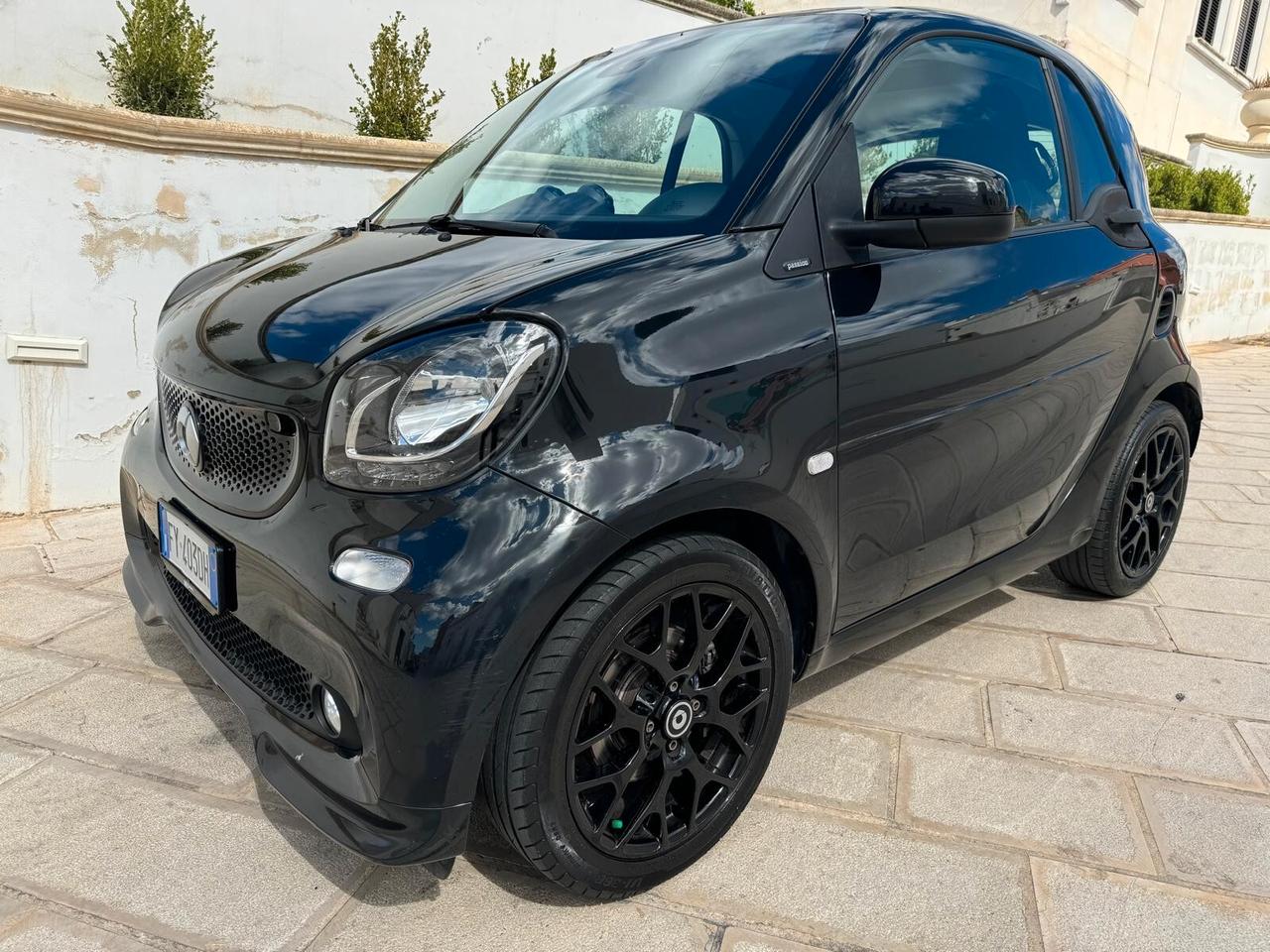 Smart ForTwo 90 0.9 Turbo twinamic Prime