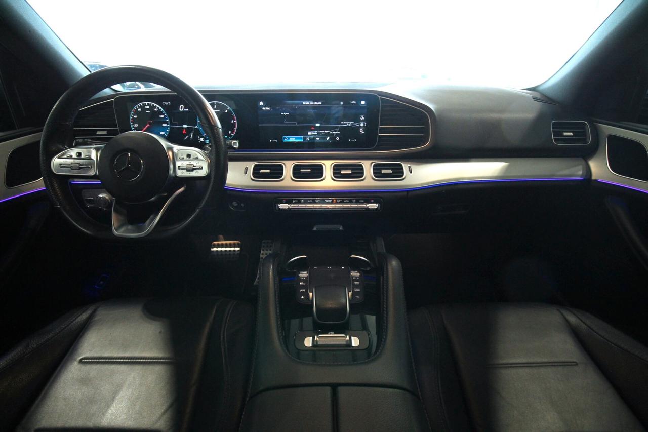 MERCEDES GLE 300 d 4 MATIC PREMIUM