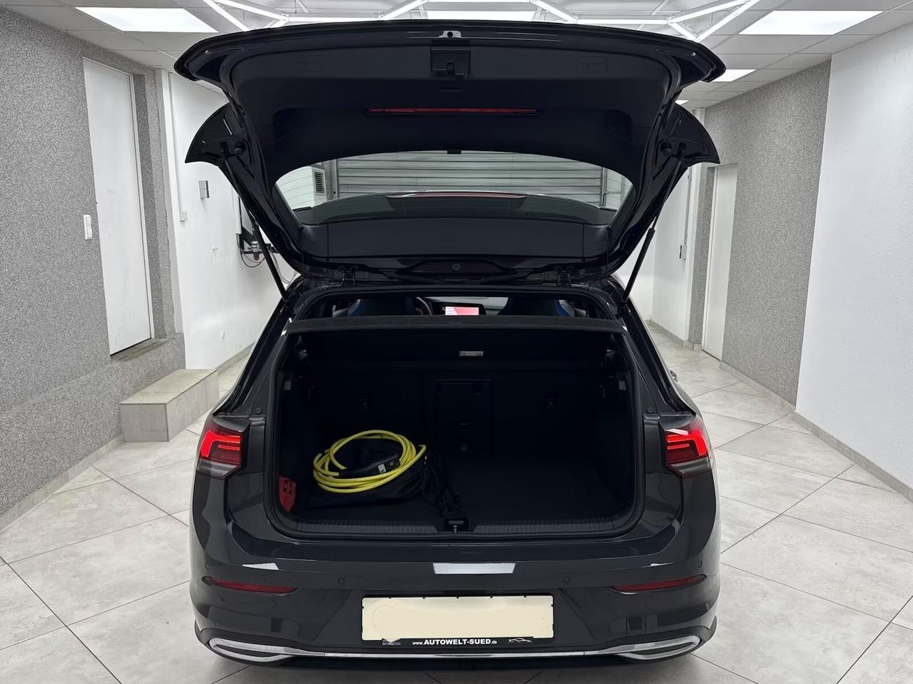 Volkswagen Golf 1.4 Plug-In Hybrid DSG GTE