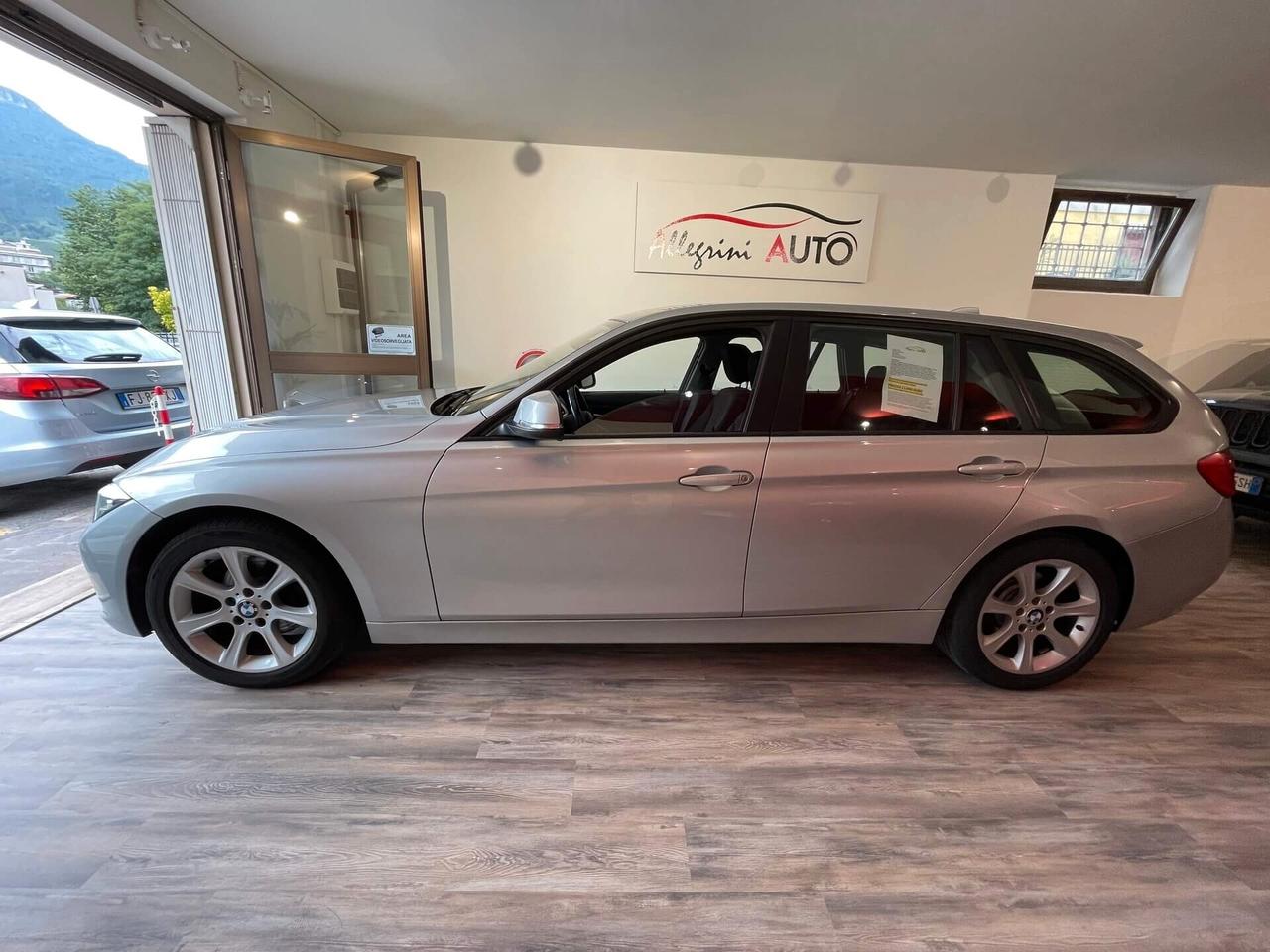 Bmw 320 320d xDrive Touring Sport