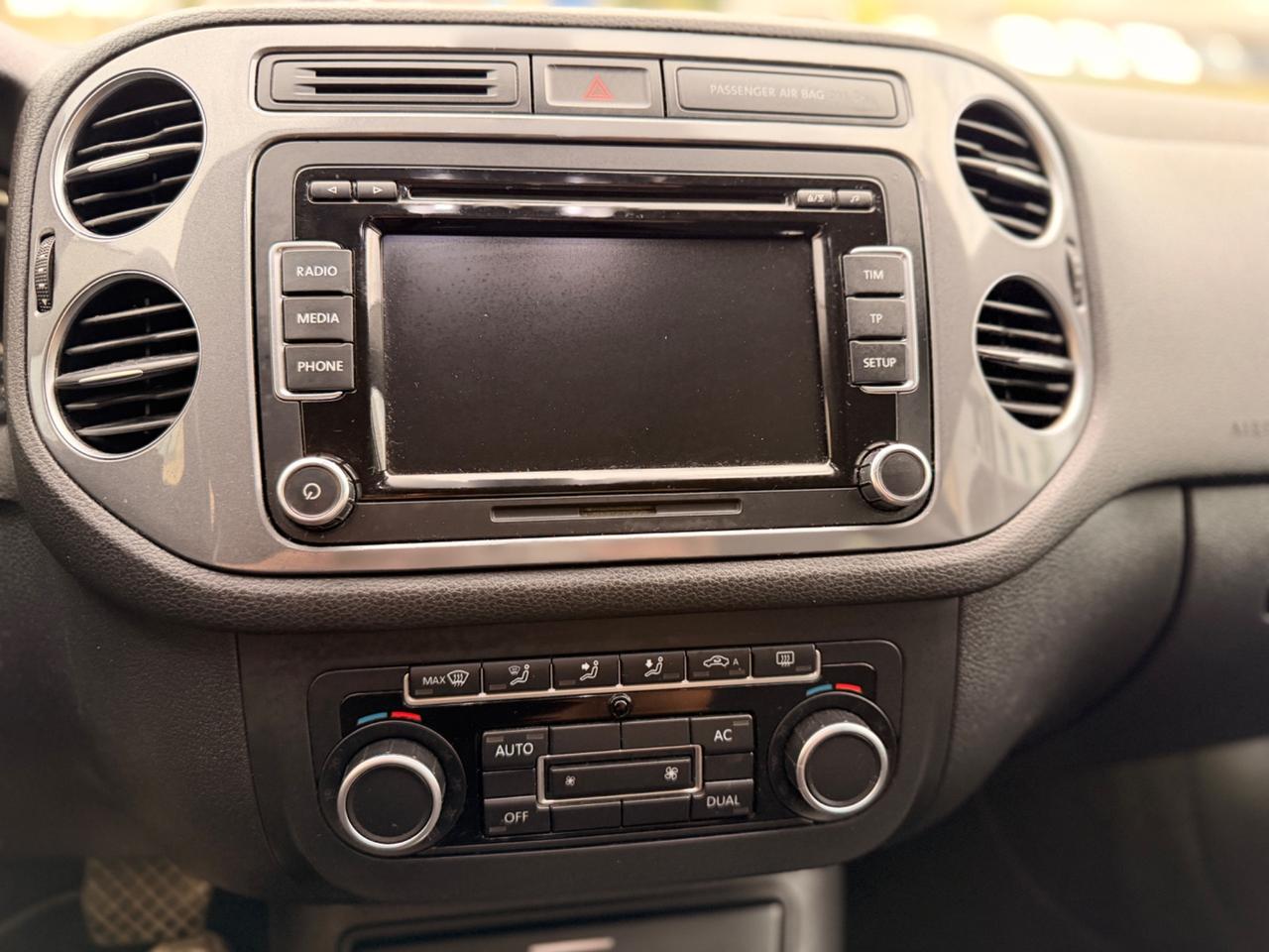 Volkswagen Tiguan 2.0 TDI 14 CV 4MOTION
