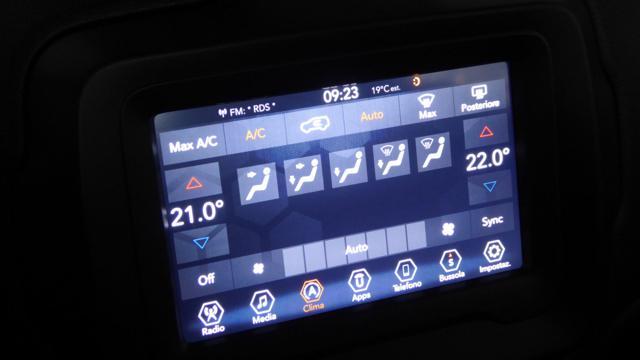 JEEP Renegade 1.6 Mjt DDCT 120 CV Limited
