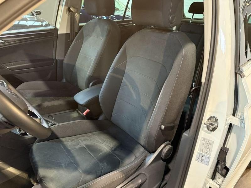 Volkswagen Tiguan Tiguan 2.0 TDI 150 CV SCR DSG 4MOTION Elegance