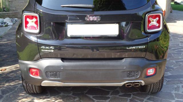 JEEP Renegade 2.0 Mjt 140CV 4WD Active Drive Limited, Garanzia..