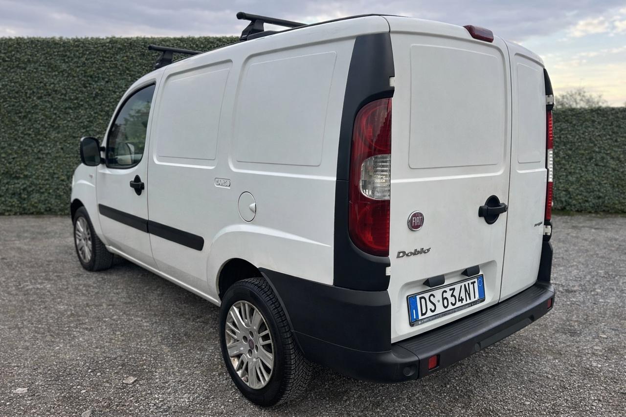 Fiat Doblo Doblò 1.3 MJ 16V PC-TN Cargo S.vtr SX