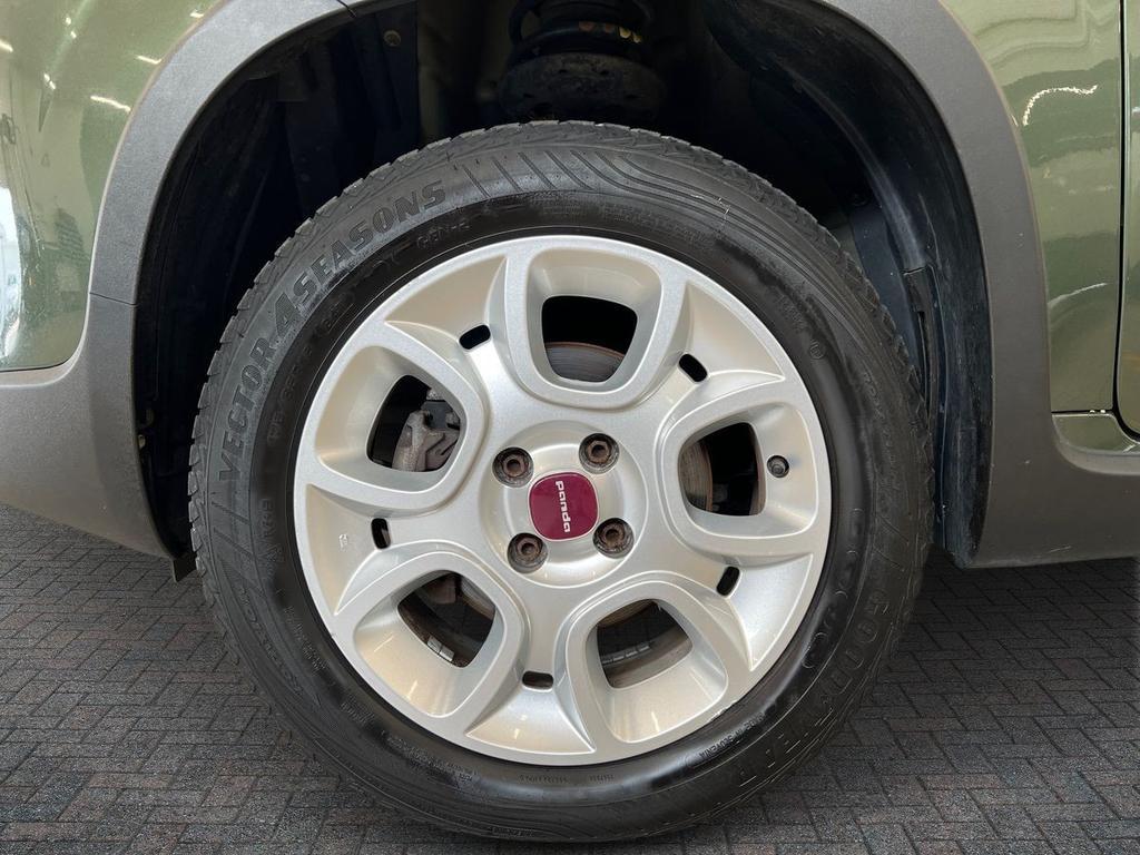 Fiat Panda Panda 1.3 mjt 16v Trekking 75cv
