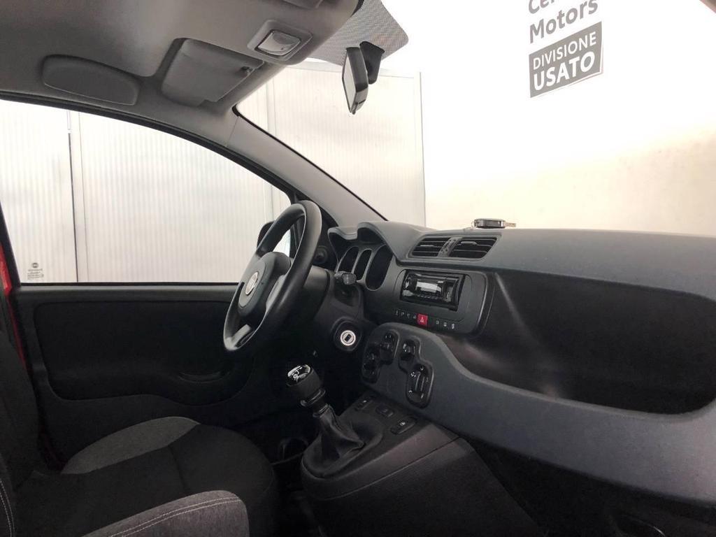 Fiat Panda 1.0 FireFly Hybrid