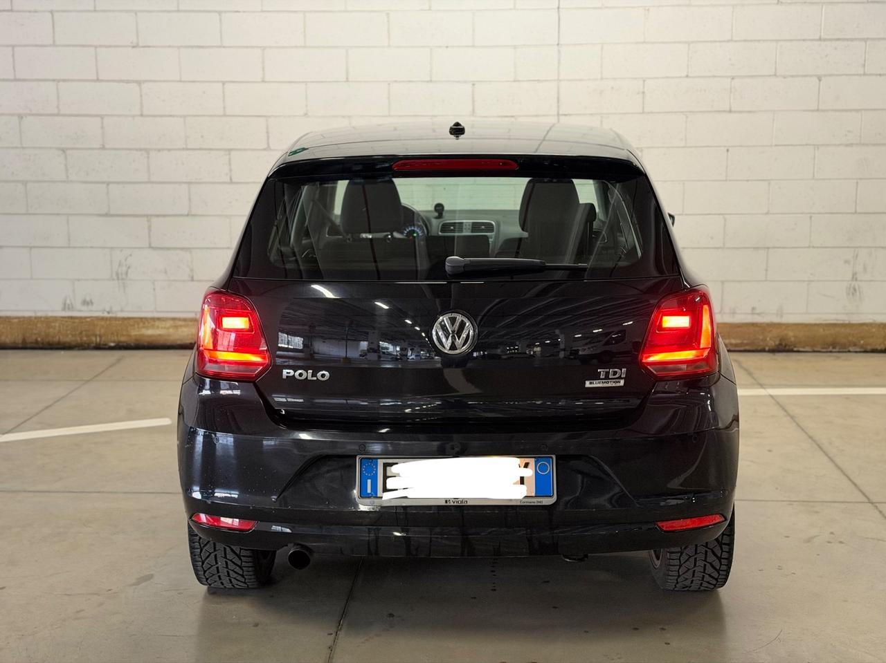 Volkswagen Polo 1.4 TDI 90 CV DSG 5p. Comfortline BlueMotion Technology