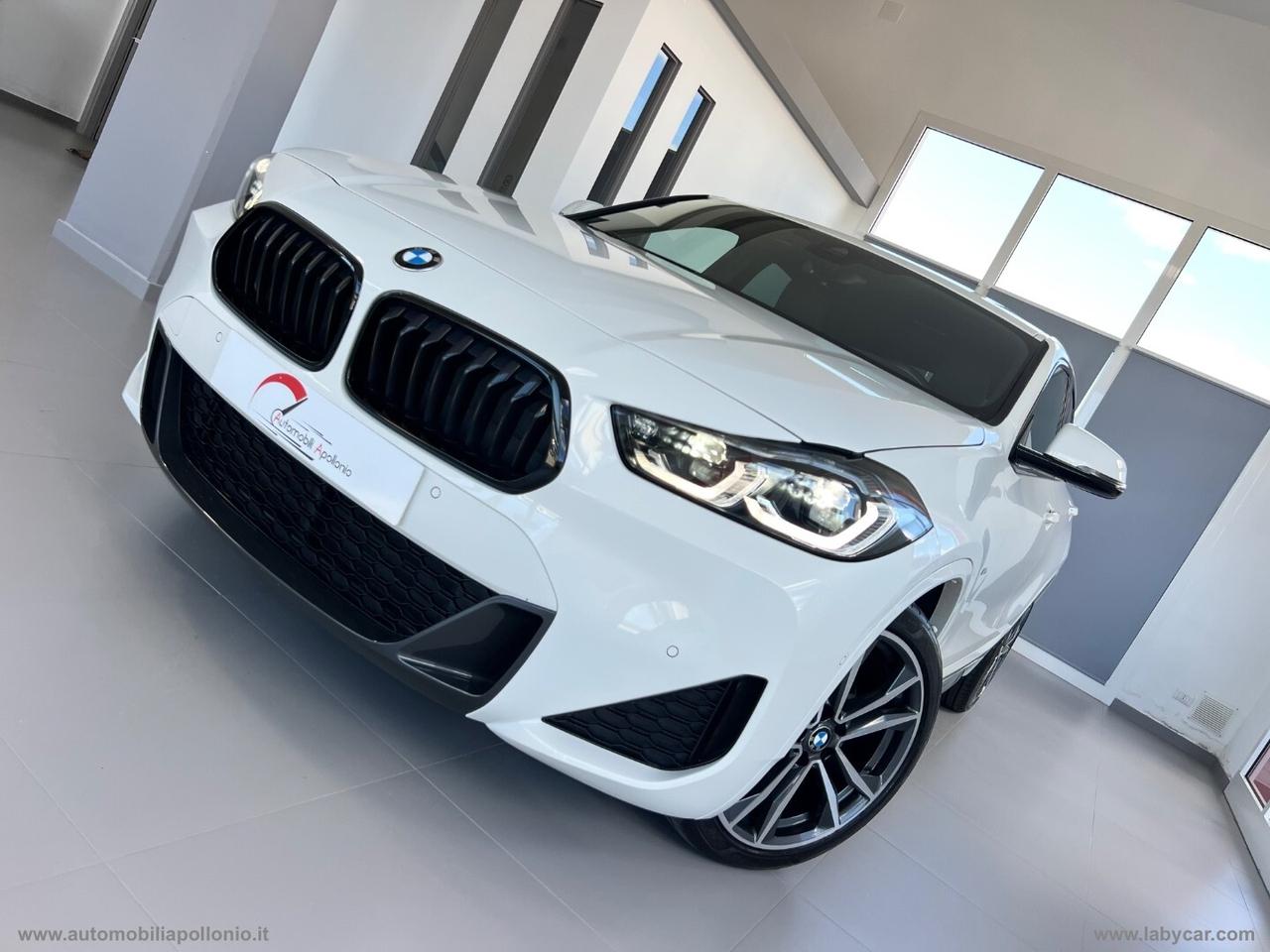 BMW X2 M-SPORT 18d - 2023