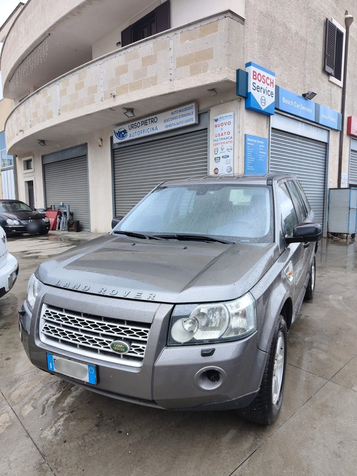 Land Rover Freelander 2.2 TD4 S.W. S