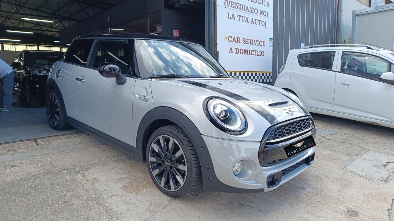 Mini Cooper S 2.0 197CV - 2019