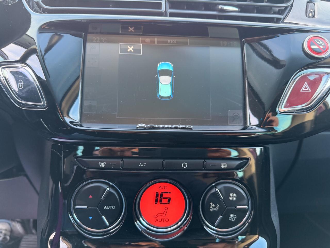 CITROEN C3 1.6 HDI 75 EXLUSIVE FUL LED TETTO MY16