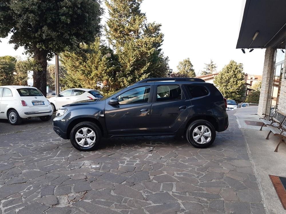 Dacia Duster 1.5 Blue dCi 8V 115 CV 4x2 Prestige NEO PATENTATI
