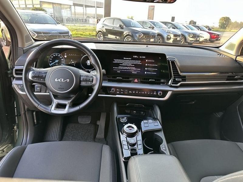 KIA Sportage Sportage 1.6 TGDi HEV AT Style