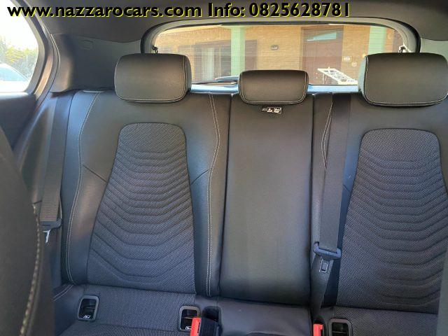 MERCEDES-BENZ A 180 d Automatic Business NAVIGATORE