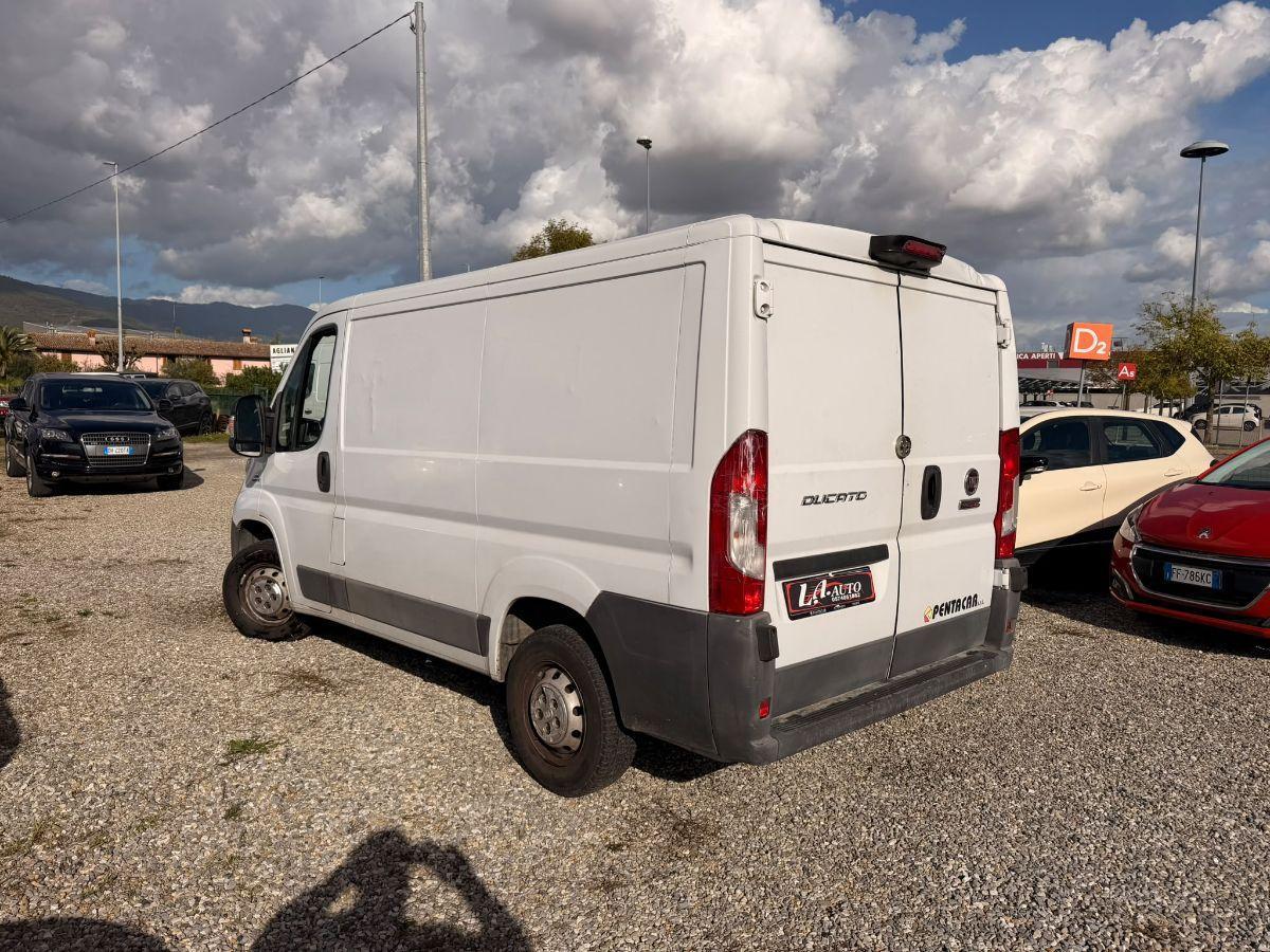 FIAT DUCATO 28 2.0 MJT MOTORE NUOVO