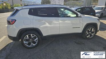 JEEP - Compass - 1.6 Mjt II 2WD Limited (Esposizione Piano Lago)