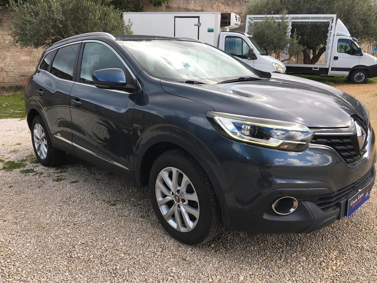 Renault Kadjar dCi 8V 110CV EDC Energy Business