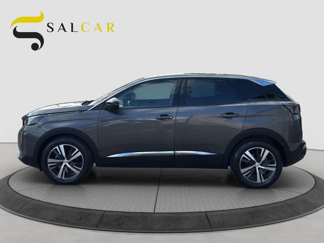 Peugeot 3008 1.5 bluehdi 130cv Allure Pack automatica 2023