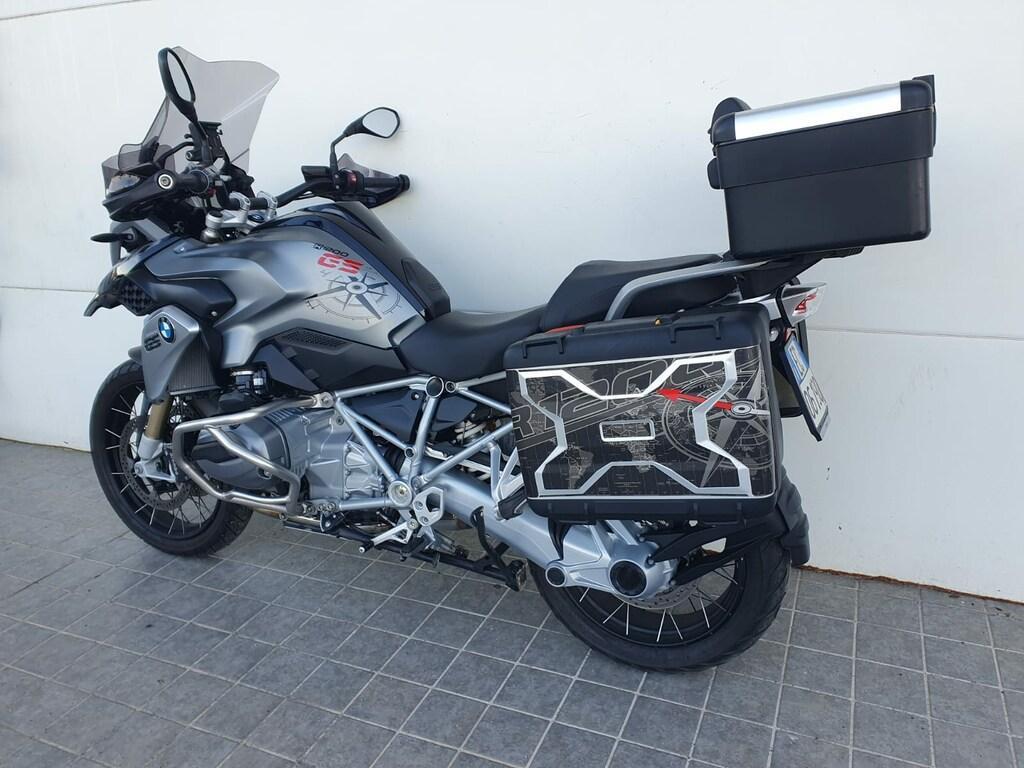 BMW R 1200 GS Abs my13