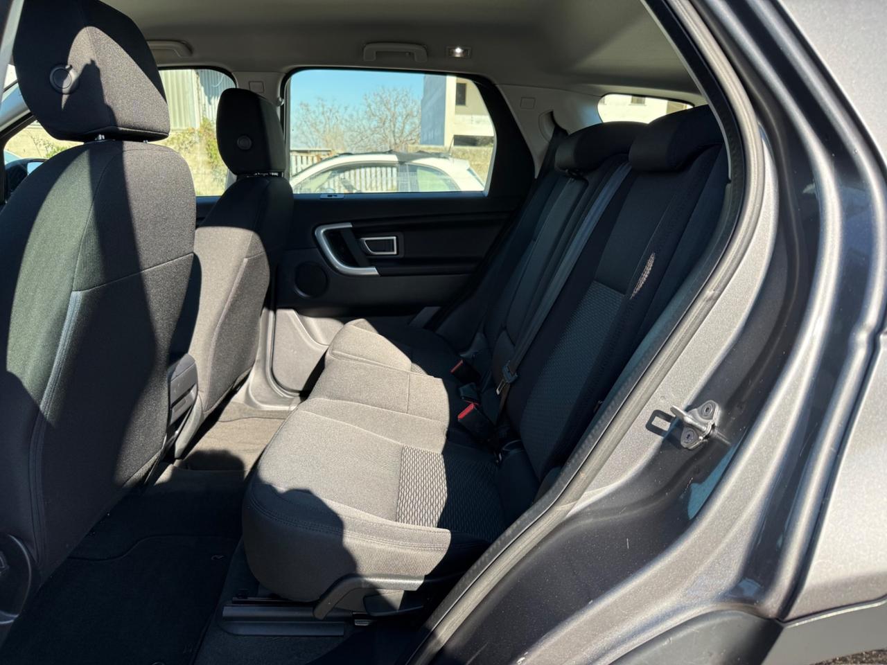 Land Rover Discovery Sport 2.0 TD4 150 CV HSE Luxury