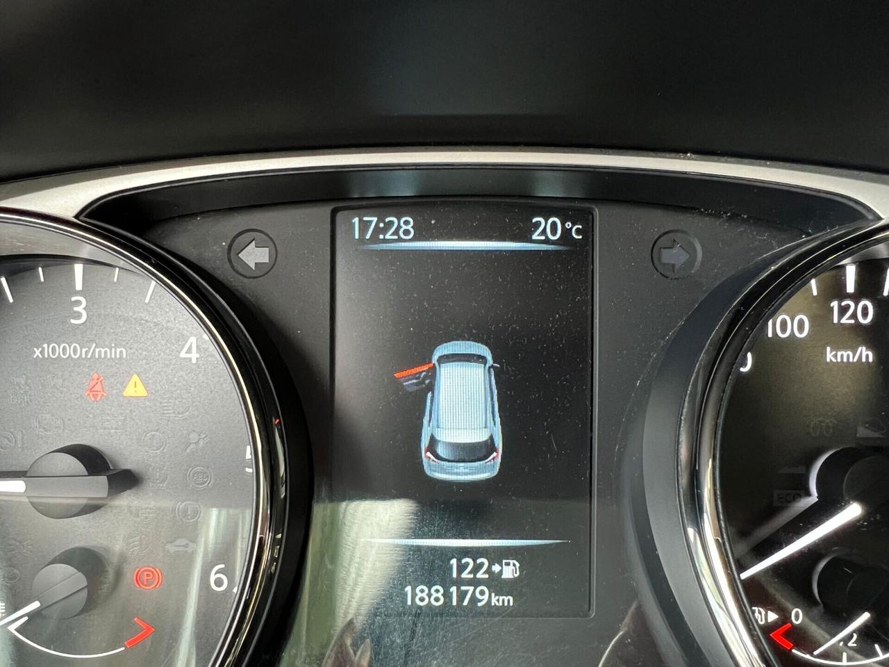 Nissan X-Trail 1.6 dCi 2WD Tekna