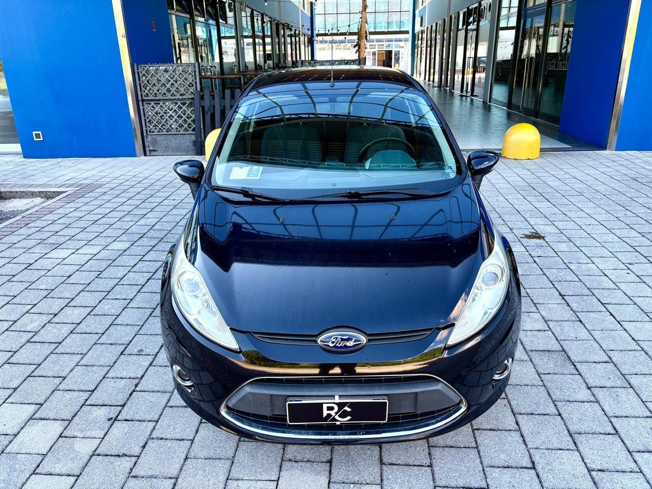 Ford Fiesta 1.4 GPL Neopatentati